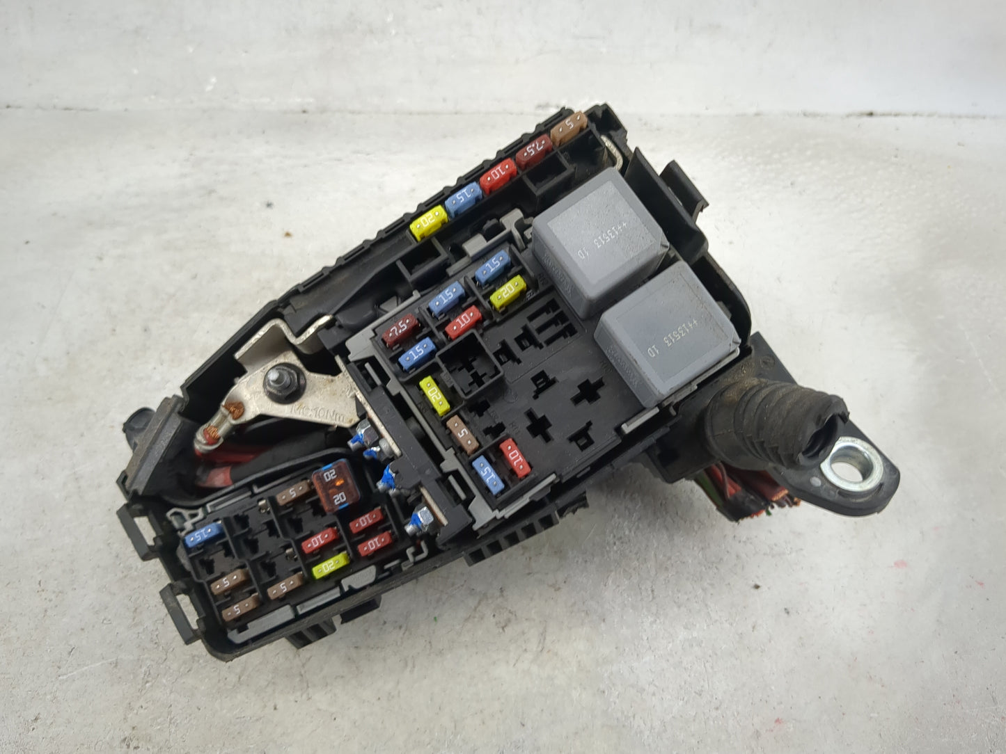 2014-2018 Volvo S60 Fusebox Fuse Box Panel Relay Module P/N:30644652 Fits Fits 2012 2014 2015 2016 2017 2018 OEM Used Auto P