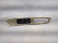 2014-2018 Volvo S60 Master Power Window Switch Replacement Driver Side Left P/N:31343101 Fits Fits 2014 2015 2016 2017 2018 