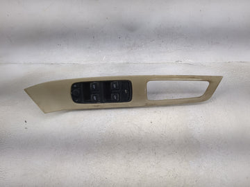 2014-2018 Volvo S60 Master Power Window Switch Replacement Driver Side Left P/N:31343101 Fits Fits 2014 2015 2016 2017 2018 