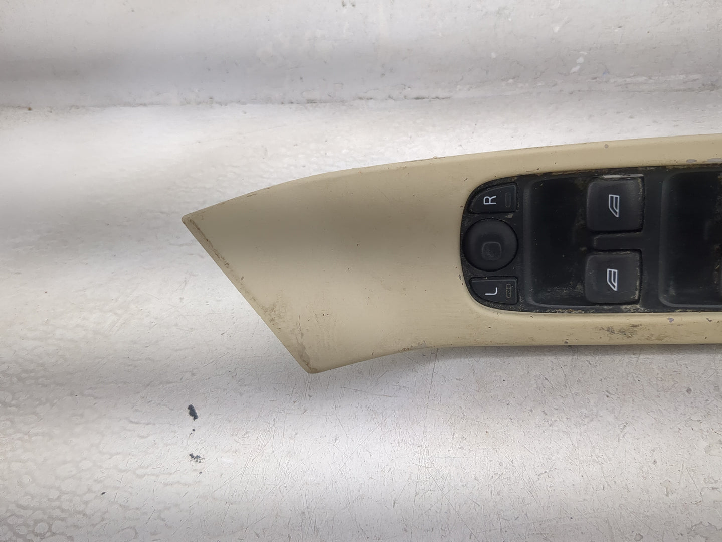2014-2018 Volvo S60 Master Power Window Switch Replacement Driver Side Left P/N:31343101 Fits Fits 2014 2015 2016 2017 2018 