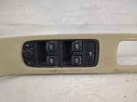 2014-2018 Volvo S60 Master Power Window Switch Replacement Driver Side Left P/N:31343101 Fits Fits 2014 2015 2016 2017 2018 