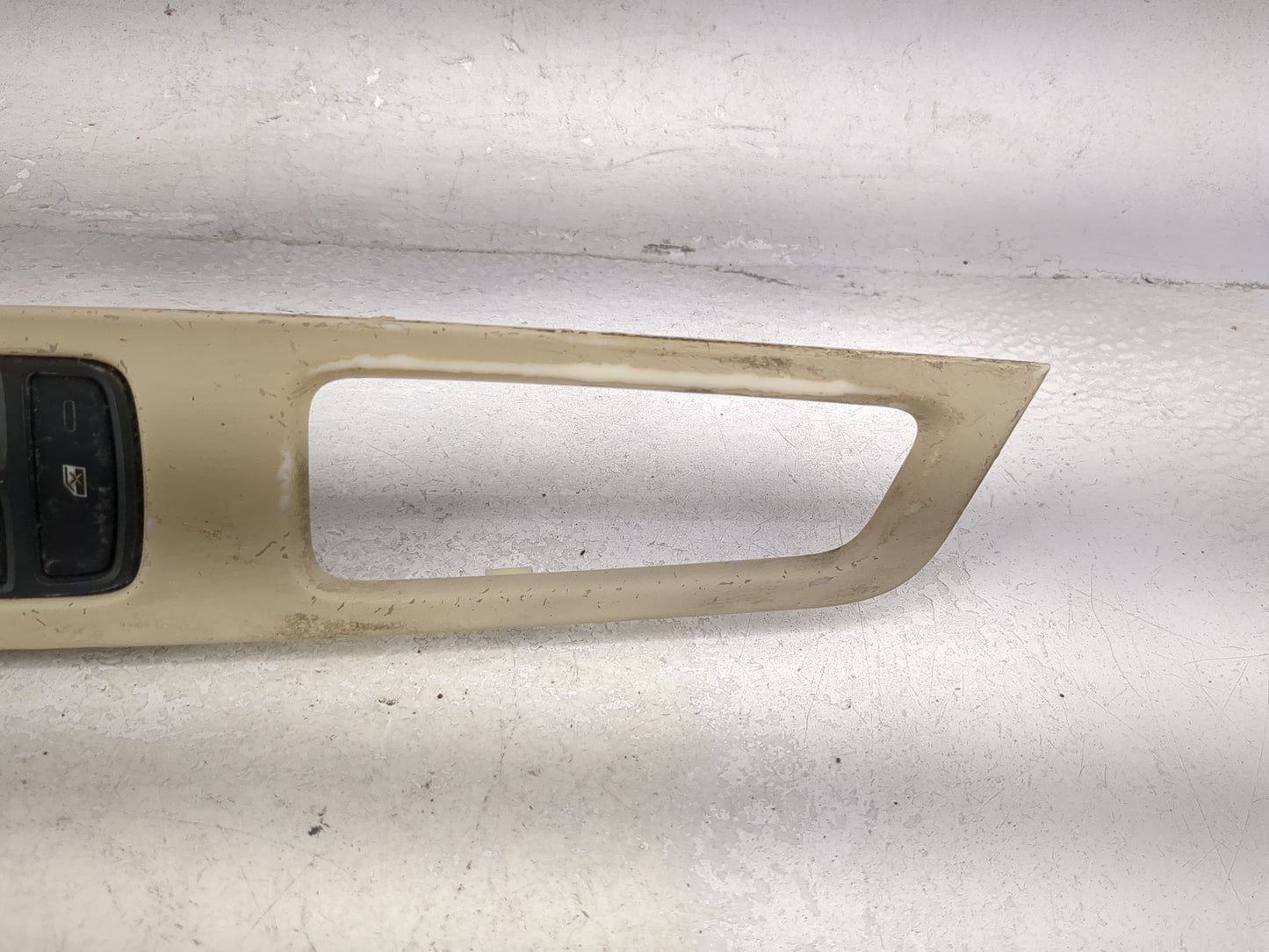 2014-2018 Volvo S60 Master Power Window Switch Replacement Driver Side Left P/N:31343101 Fits Fits 2014 2015 2016 2017 2018 