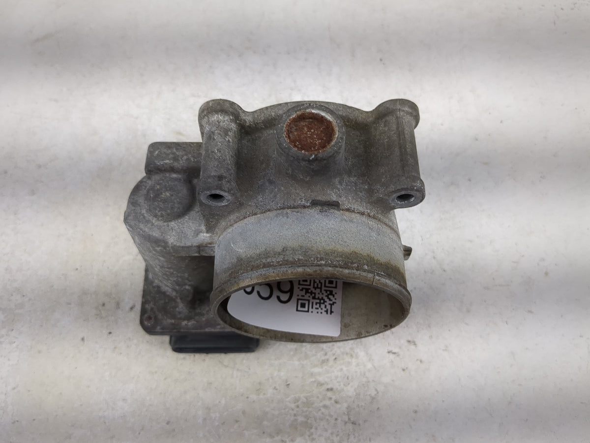 2013-2016 Volvo S60 Throttle Body P/N:31331277 78HL12-2510030-AAA Fits Fits 2013 2014 2015 2016 OEM Used Auto Parts - Oemuse