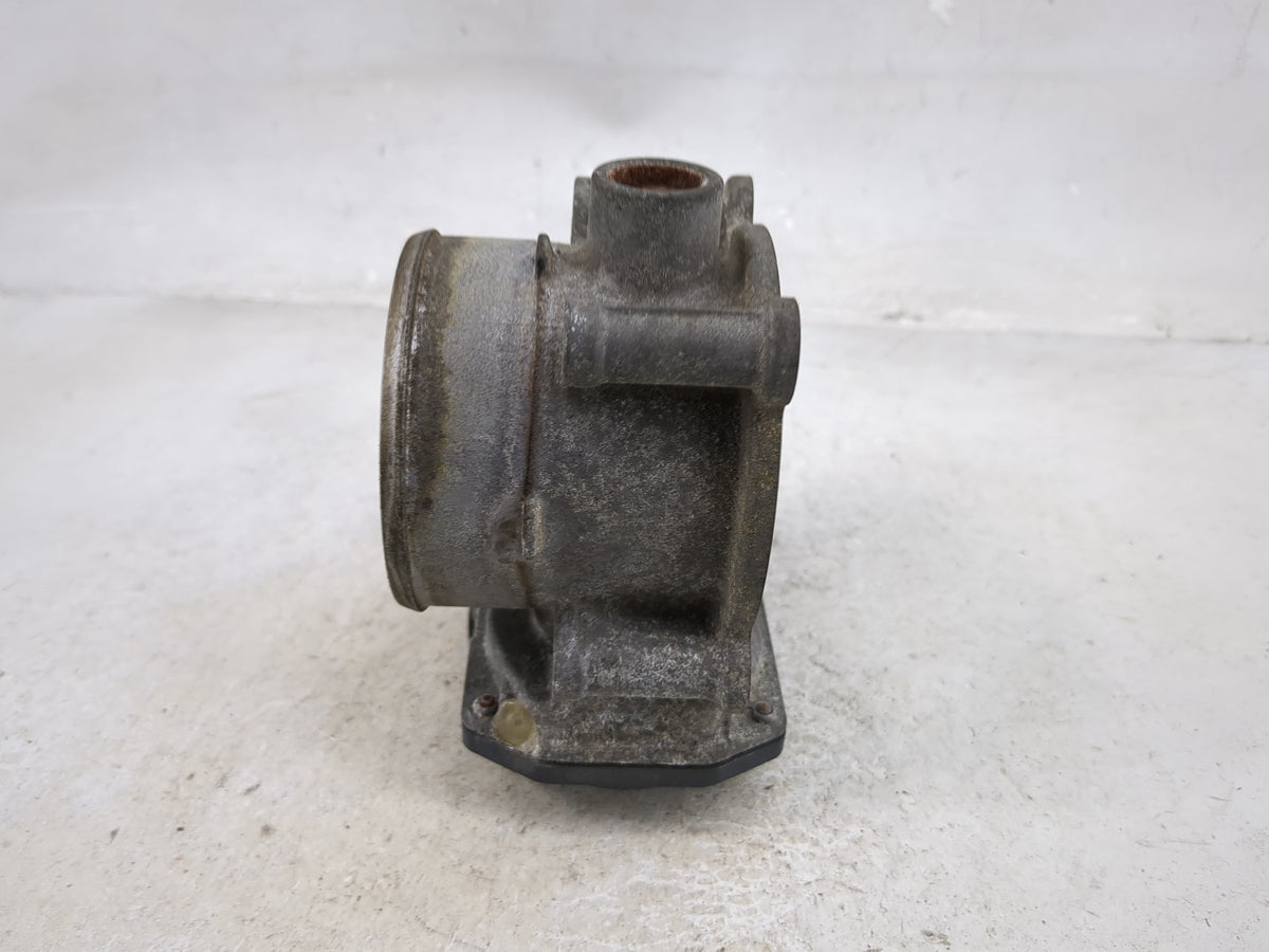 2013-2016 Volvo S60 Throttle Body P/N:31331277 78HL12-2510030-AAA Fits Fits 2013 2014 2015 2016 OEM Used Auto Parts - Oemuse