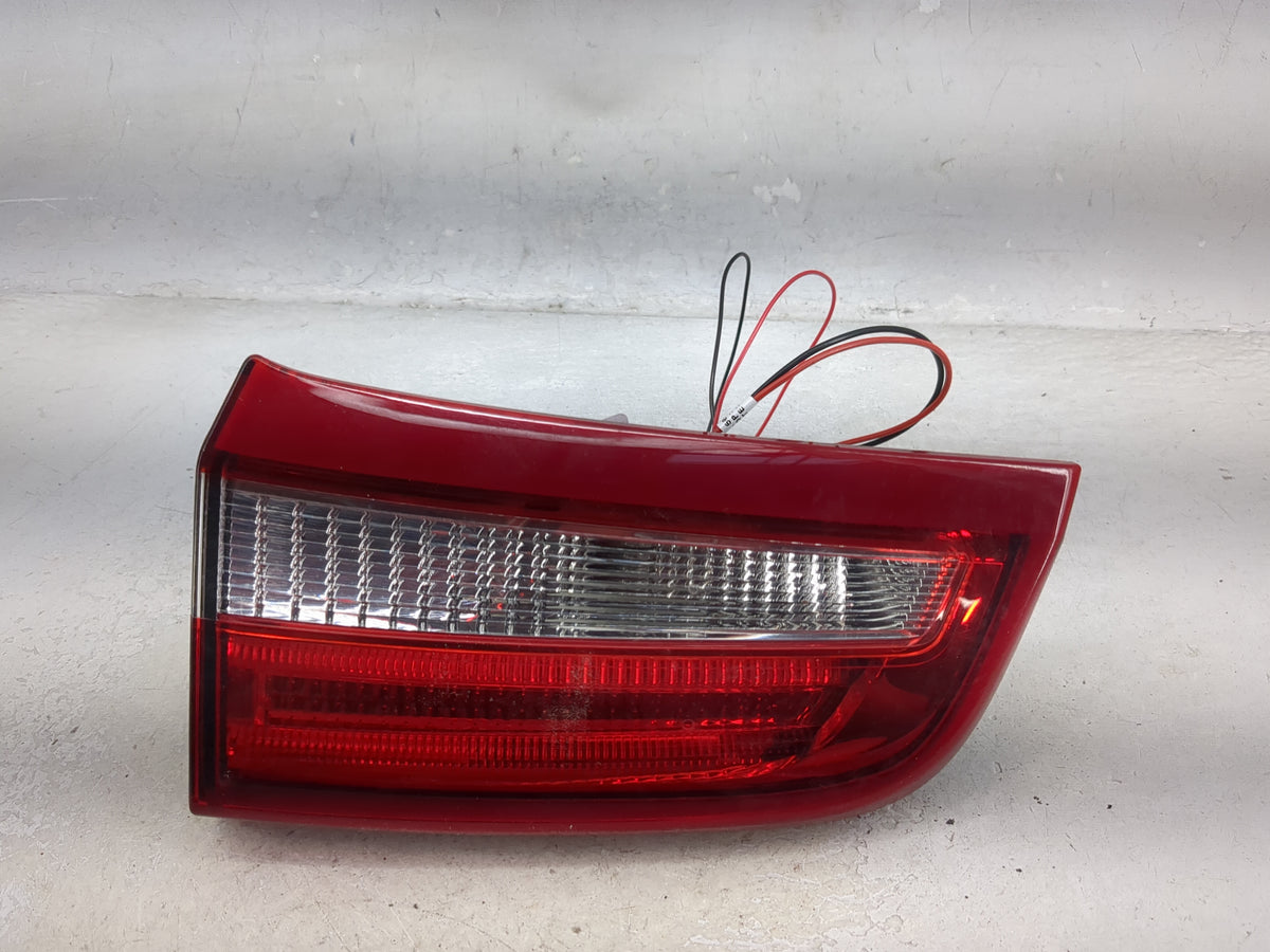 2011-2018 Volvo S60 Passenger Right Side Deck Lid Mounted Tail Light 1512378 - Oemusedautoparts1.com