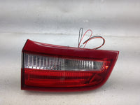 2011-2018 Volvo S60 Passenger Right Side Deck Lid Mounted Tail Light 1512378 - Oemusedautoparts1.com