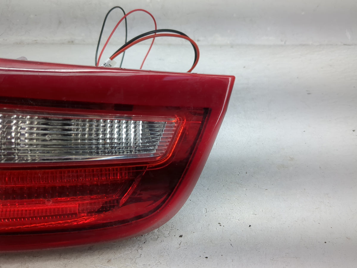 2011-2018 Volvo S60 Passenger Right Side Deck Lid Mounted Tail Light 1512378 - Oemusedautoparts1.com