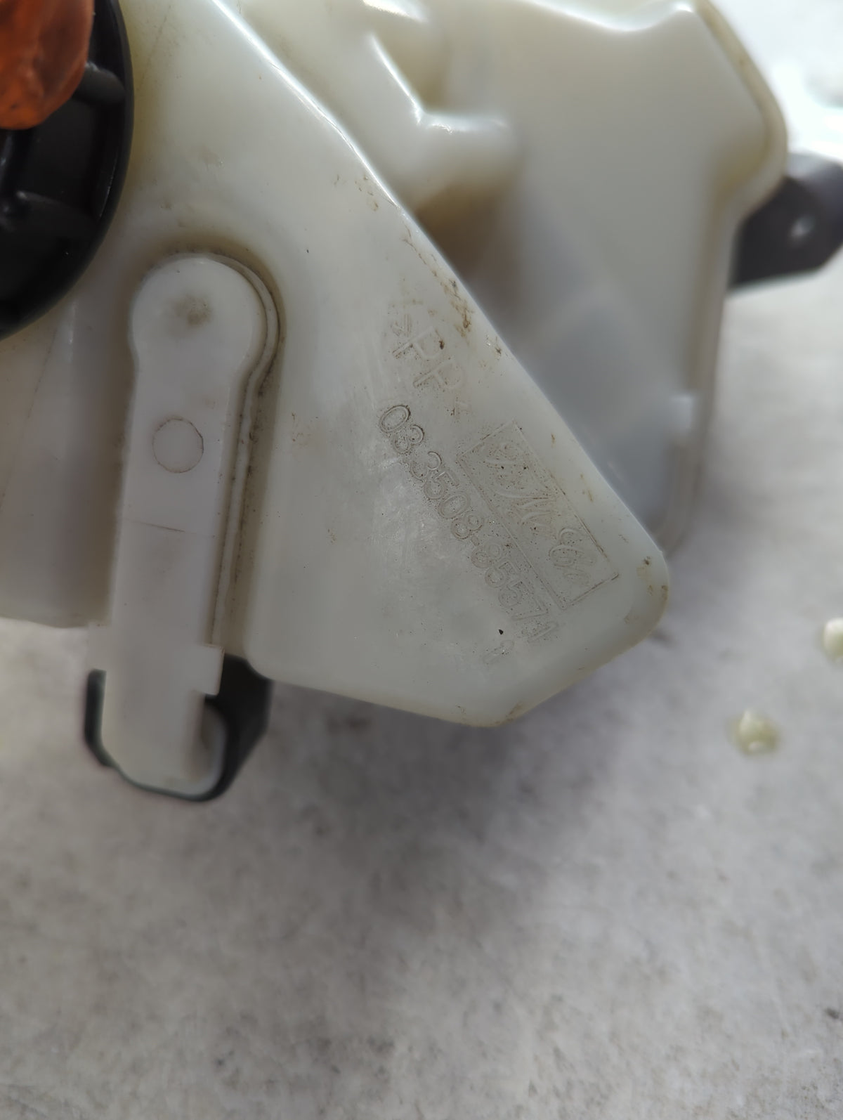 2009-2016 Volvo S60 Brake Master Cylinder - Oemusedautoparts1.com