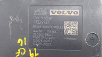 2014-2016 Volvo S60 ABS Pump Control Module Replacement P/N:P31400544 P31329137 Fits Fits 2014 2015 2016 OEM Used Auto Parts