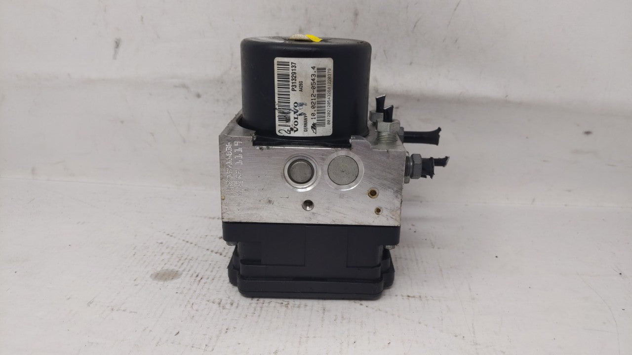 2014-2016 Volvo S60 ABS Pump Control Module Replacement P/N:P31400544 P31329137 Fits Fits 2014 2015 2016 OEM Used Auto Parts
