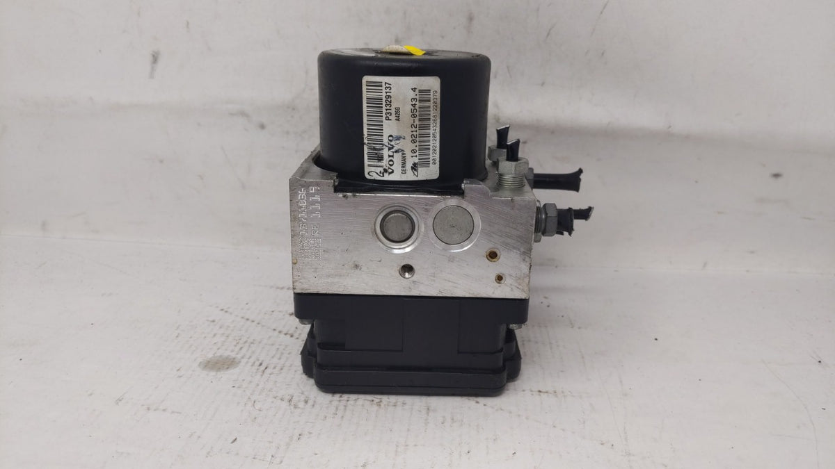 2011-2016 Volvo S60 Anti-Lock Brake ABS Pump Module Actuator OEM P/N:P31400544 P31329137 Fits Fits 2011 2012 2013 2014 2015 
