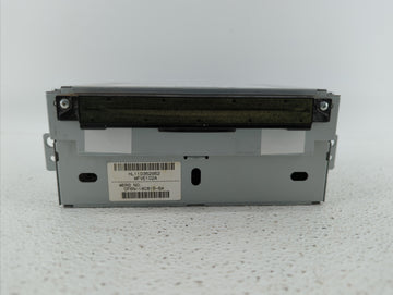2014-2015 Volvo S60 Am Fm Cd Player Radio Receiver - Oemusedautoparts1.com