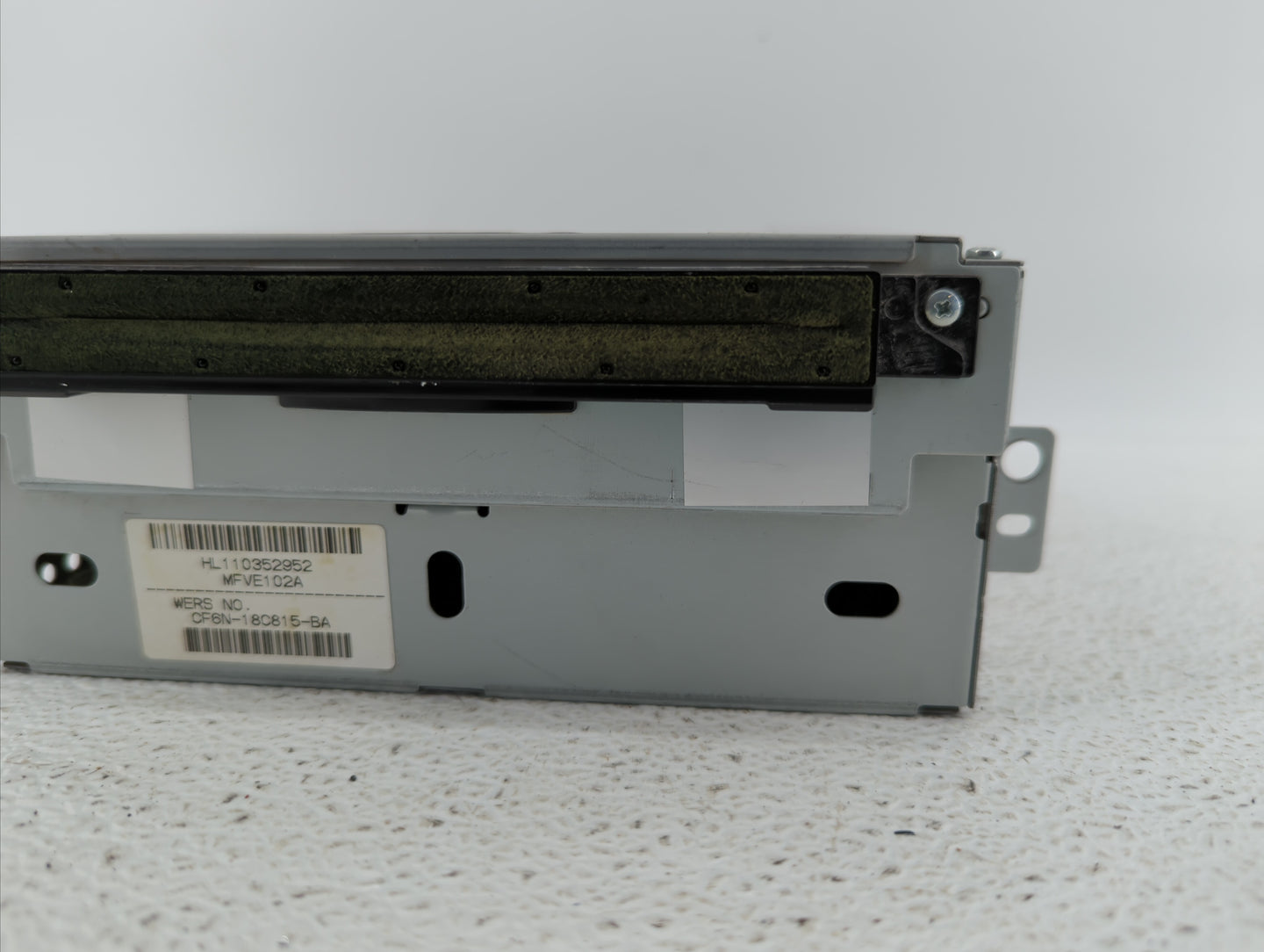 2014-2015 Volvo S60 Am Fm Cd Player Radio Receiver - Oemusedautoparts1.com