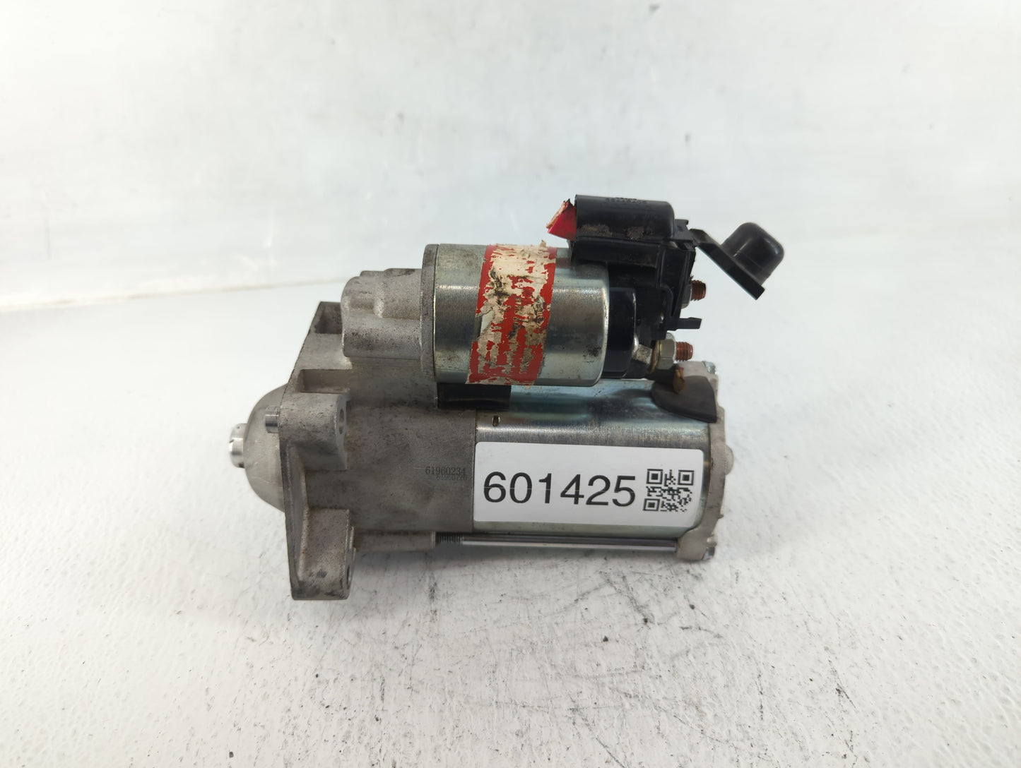 2015-2016 Volvo S60 Car Starter Motor Solenoid OEM P/N:61960234 Fits Fits 2015 2016 OEM Used Auto Parts - Oemusedautoparts1.