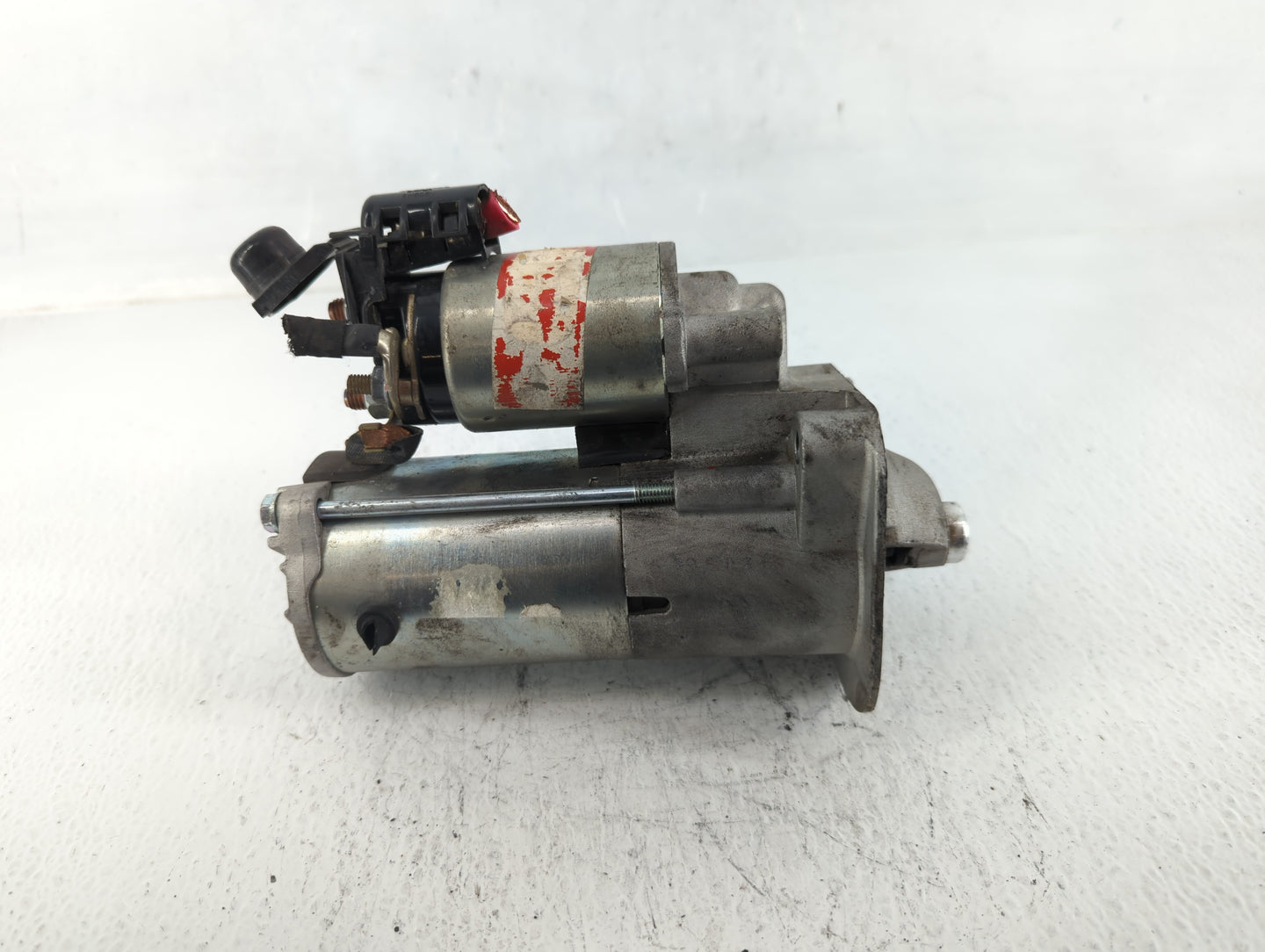 2015-2016 Volvo S60 Car Starter Motor Solenoid OEM P/N:61960234 Fits Fits 2015 2016 OEM Used Auto Parts - Oemusedautoparts1.