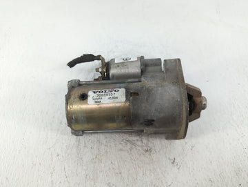 2015-2016 Volvo S60 Car Starter Motor Solenoid OEM P/N:30659557 Fits Fits 2015 2016 OEM Used Auto Parts - Oemusedautoparts1.