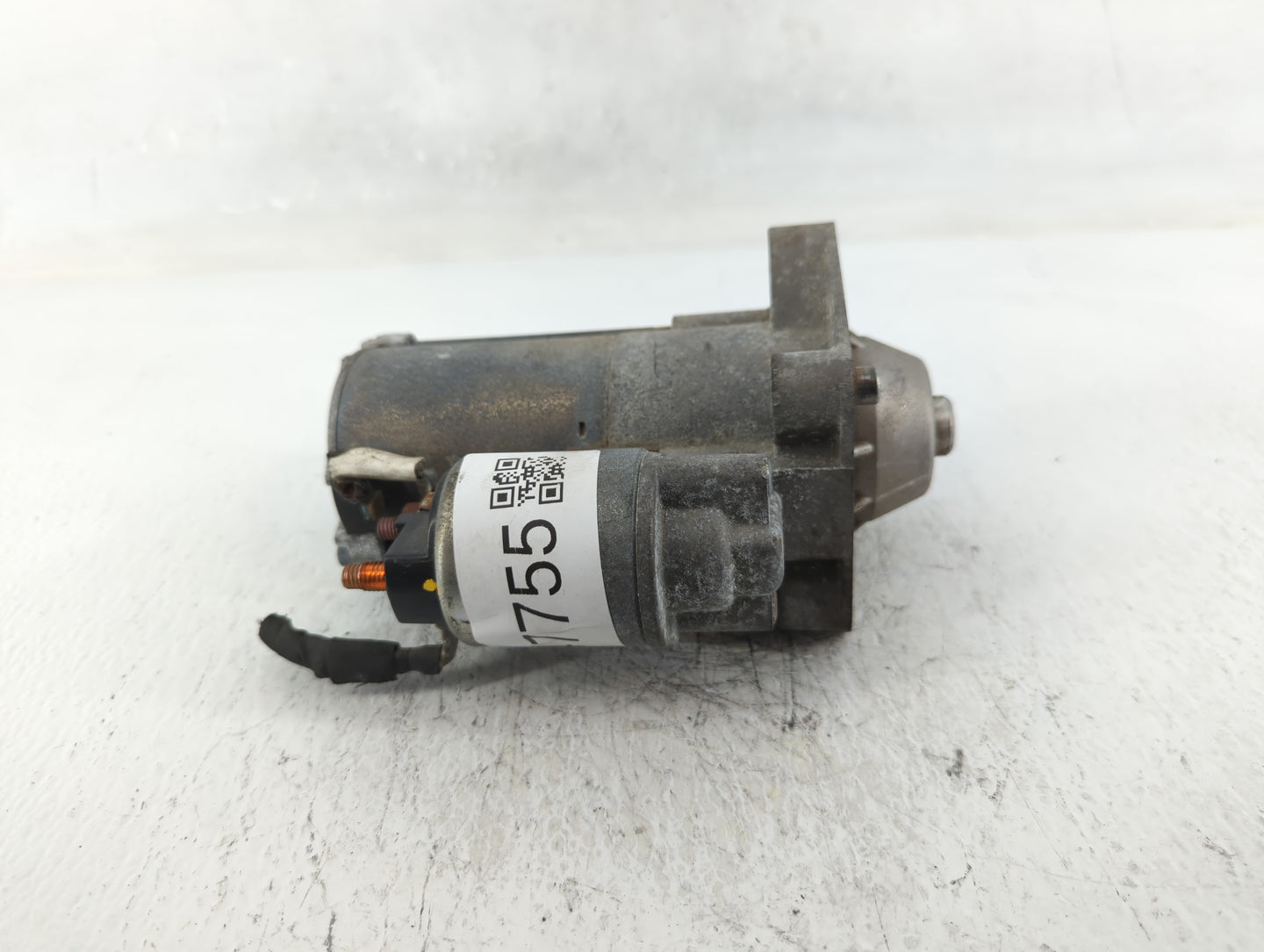 2015-2016 Volvo S60 Car Starter Motor Solenoid OEM P/N:30659557 Fits Fits 2015 2016 OEM Used Auto Parts - Oemusedautoparts1.