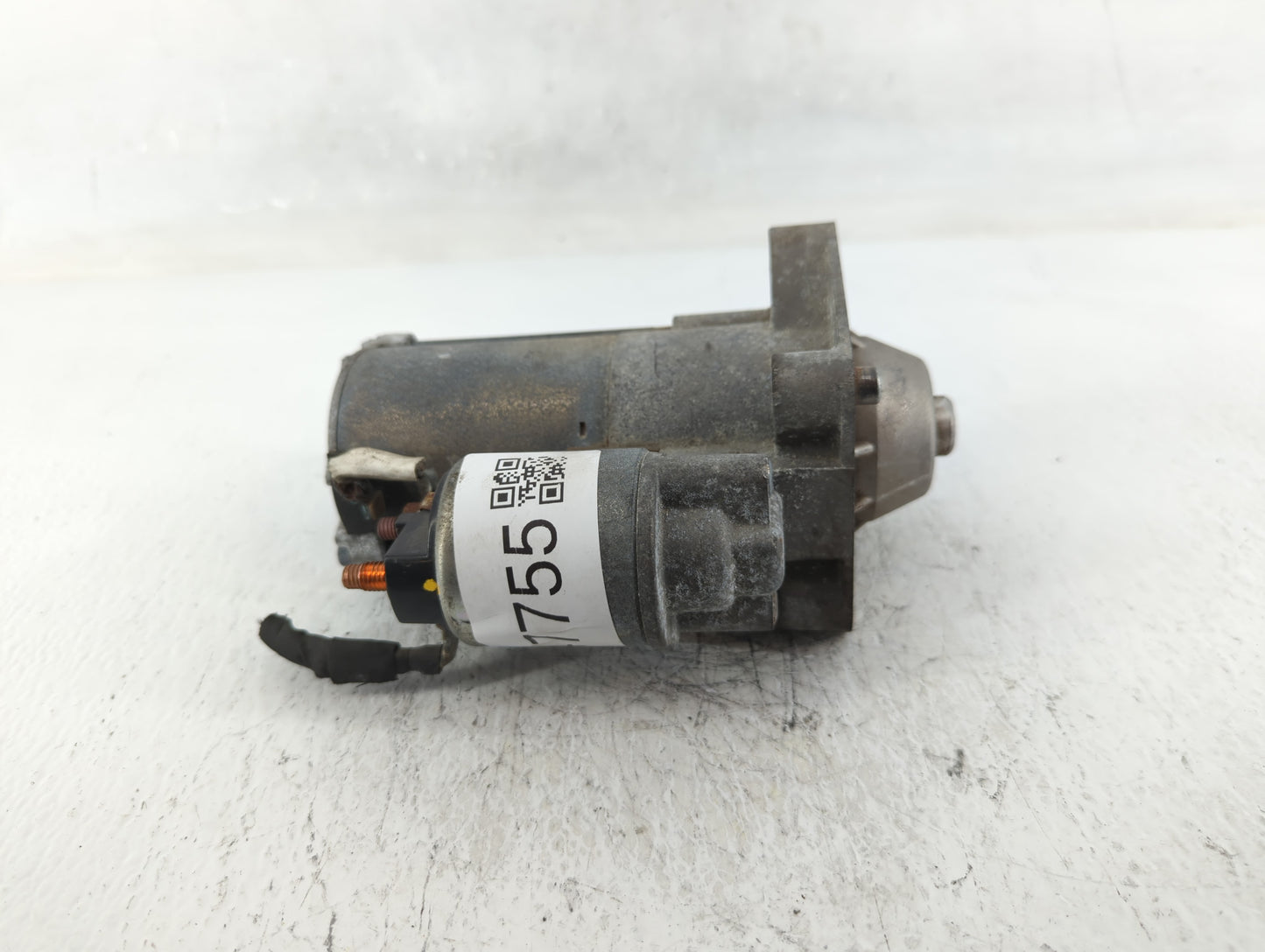 2015-2016 Volvo S60 Car Starter Motor Solenoid OEM P/N:30659557 Fits Fits 2015 2016 OEM Used Auto Parts - Oemusedautoparts1.