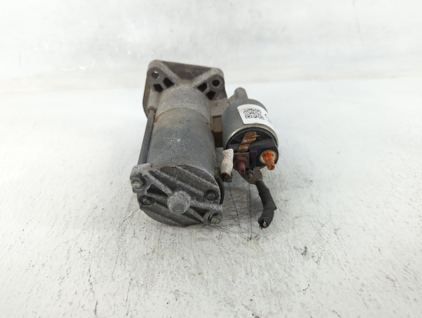 2015-2016 Volvo S60 Car Starter Motor Solenoid OEM P/N:30659557 Fits Fits 2015 2016 OEM Used Auto Parts - Oemusedautoparts1.