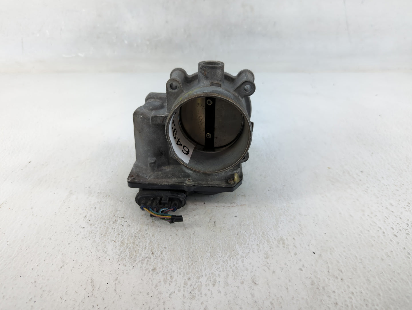 2013-2016 Volvo S60 Throttle Body P/N:142012Q10 HL12-2510030-AAA Fits Fits 2013 2014 2015 2016 OEM Used Auto Parts - Oemused