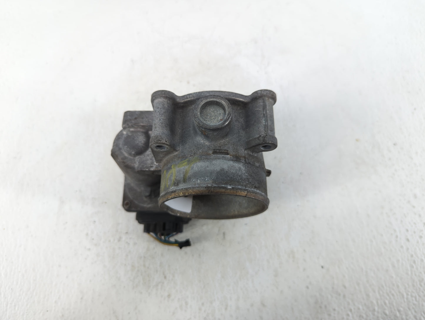 2013-2016 Volvo S60 Throttle Body P/N:142012Q10 HL12-2510030-AAA Fits Fits 2013 2014 2015 2016 OEM Used Auto Parts - Oemused