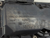 2013-2016 Volvo S60 Throttle Body P/N:142012Q10 HL12-2510030-AAA Fits Fits 2013 2014 2015 2016 OEM Used Auto Parts - Oemused