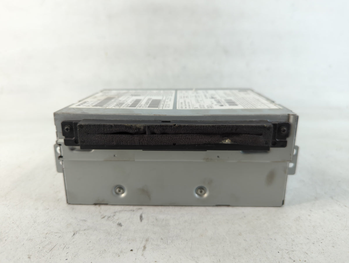 2014-2015 Volvo S60 Am Fm Cd Player Radio Receiver 754494 - Oemusedautoparts1.com