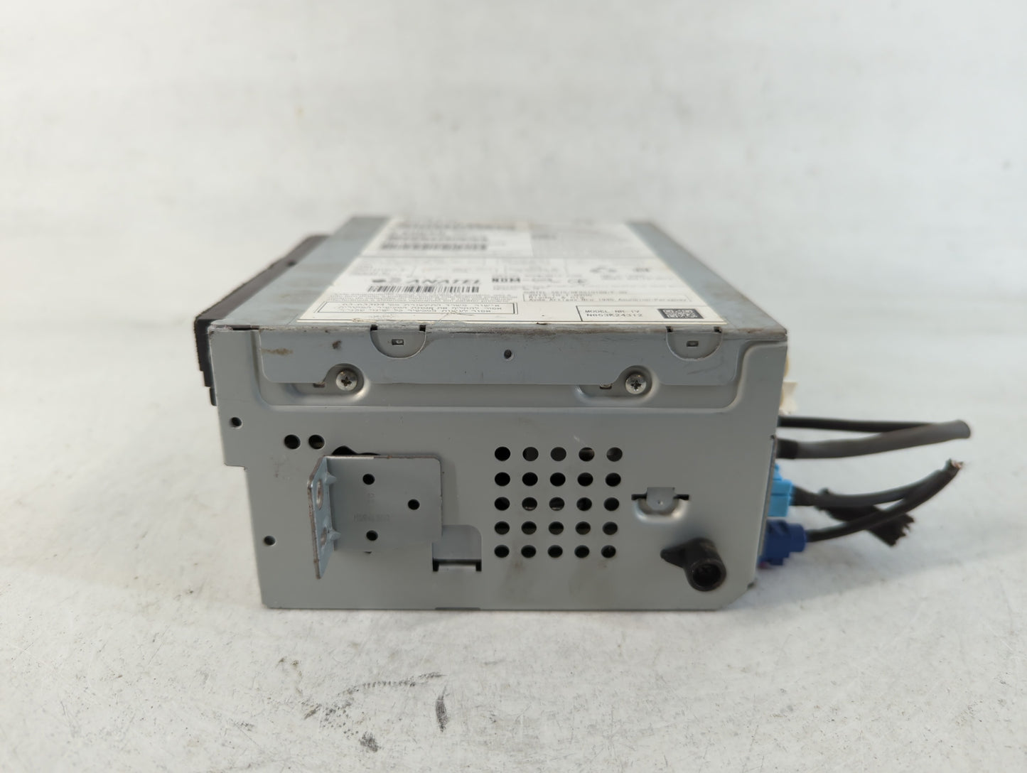 2014-2015 Volvo S60 Am Fm Cd Player Radio Receiver - Oemusedautoparts1.com