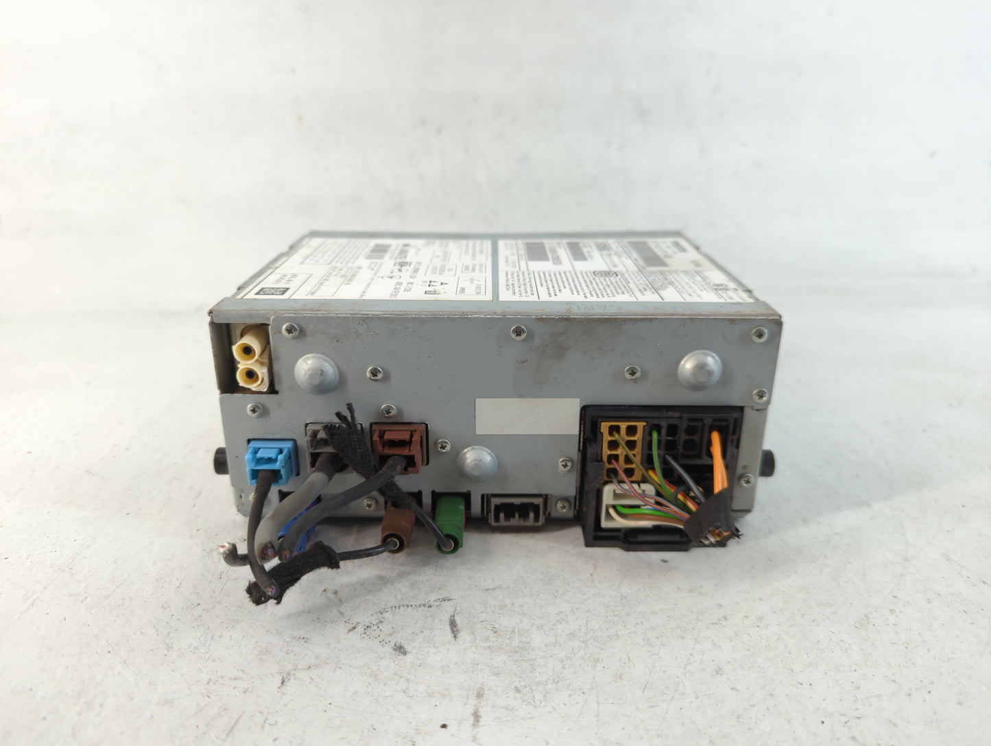 2014-2015 Volvo S60 Am Fm Cd Player Radio Receiver - Oemusedautoparts1.com