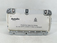 2007-2016 Volvo S80 Air Bag Passenger Right Dashboard Oem - Oemusedautoparts1.com