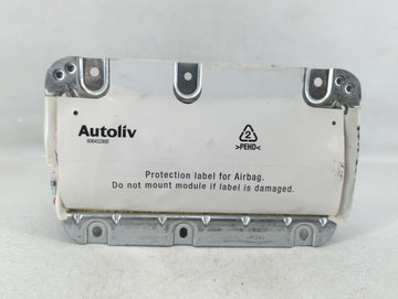 2007-2016 Volvo S80 Air Bag Passenger Right Dashboard Oem - Oemusedautoparts1.com