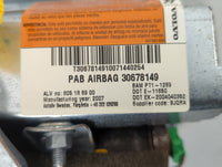 2007-2016 Volvo S80 Air Bag Passenger Right Dashboard Oem - Oemusedautoparts1.com