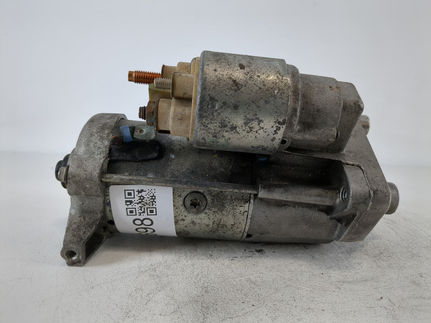 2015-2020 Volvo V60 Car Starter Motor Solenoid OEM P/N:30659576 Fits Fits 2015 2016 2017 2018 2019 2020 2021 OEM Used Auto P