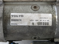 2015-2020 Volvo V60 Car Starter Motor Solenoid OEM P/N:30659576 Fits Fits 2015 2016 2017 2018 2019 2020 2021 OEM Used Auto P