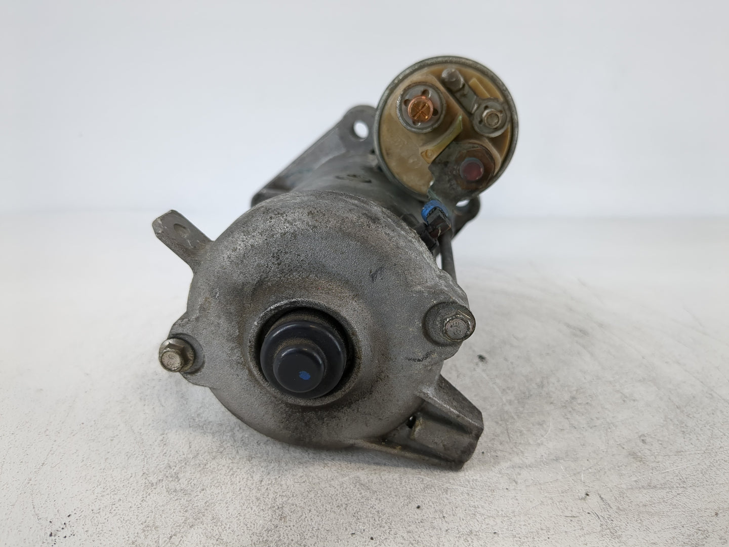 2015-2020 Volvo V60 Car Starter Motor Solenoid OEM P/N:30659576 Fits Fits 2015 2016 2017 2018 2019 2020 2021 OEM Used Auto P