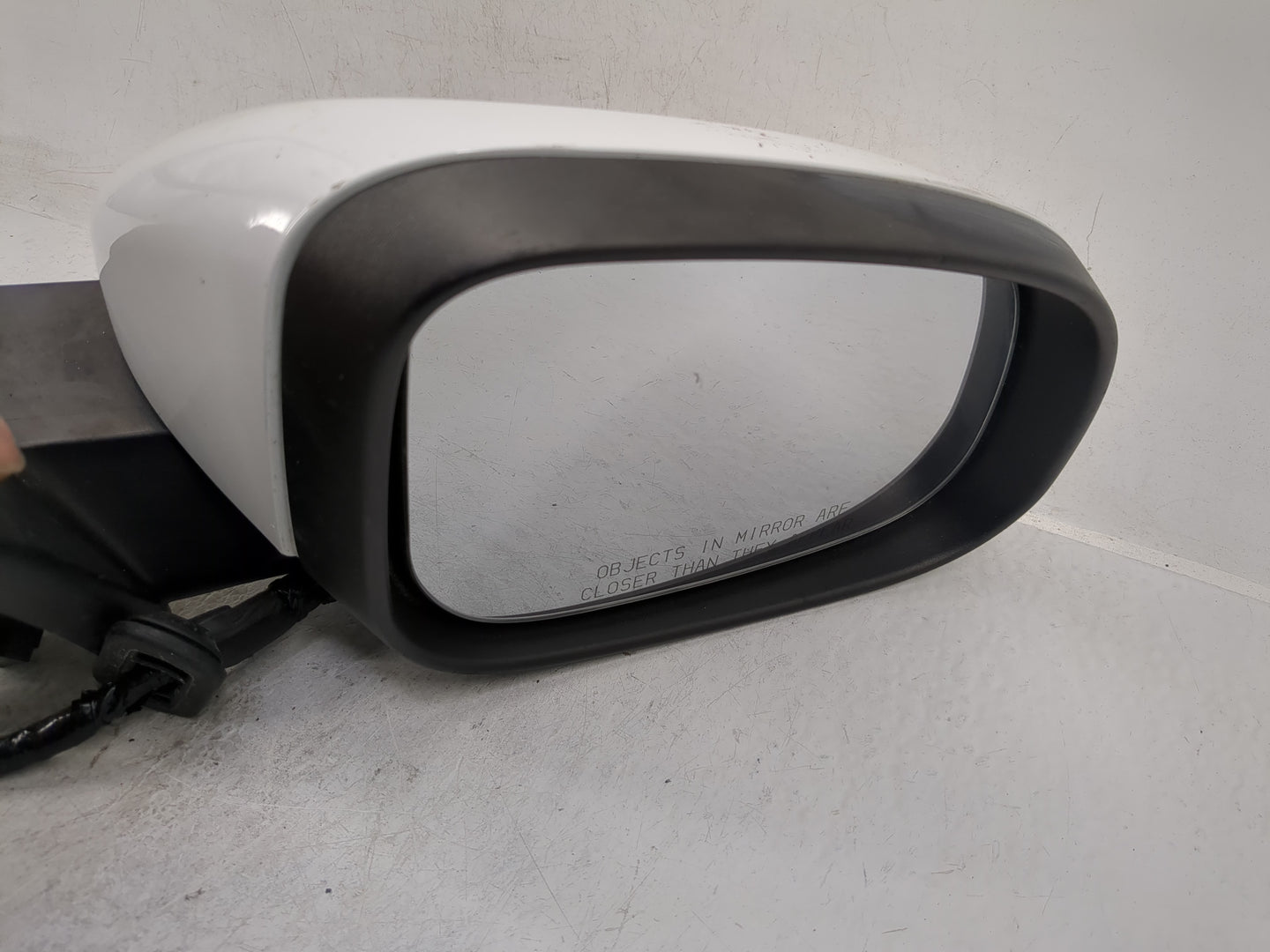 2015-2018 Volvo V60 Side Mirror Replacement Passenger Right View Door Mirror P/N:31424336 Fits Fits 2014 2015 2016 2017 2018