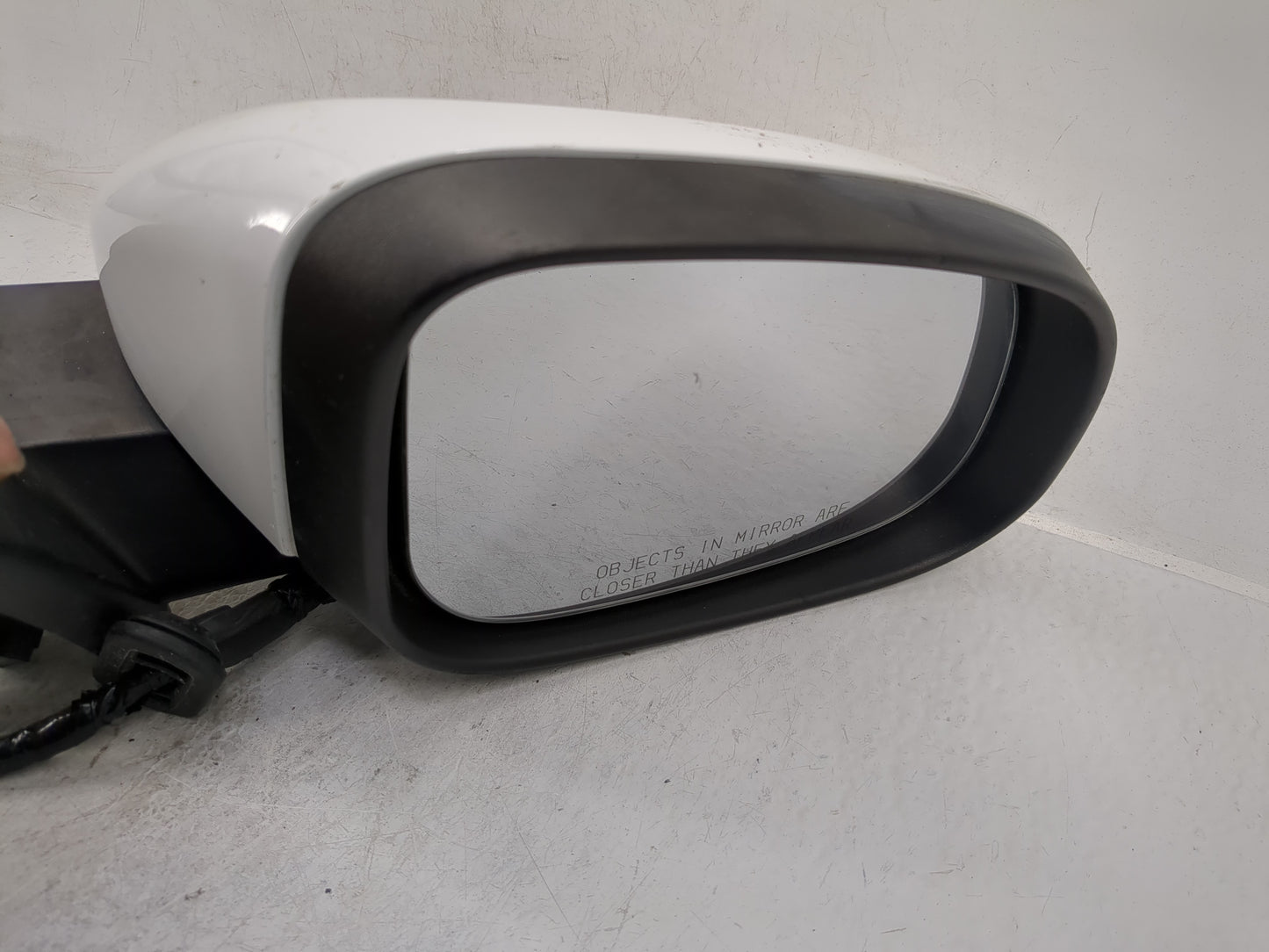 2015-2018 Volvo V60 Side Mirror Replacement Passenger Right View Door Mirror P/N:31424336 Fits Fits 2014 2015 2016 2017 2018