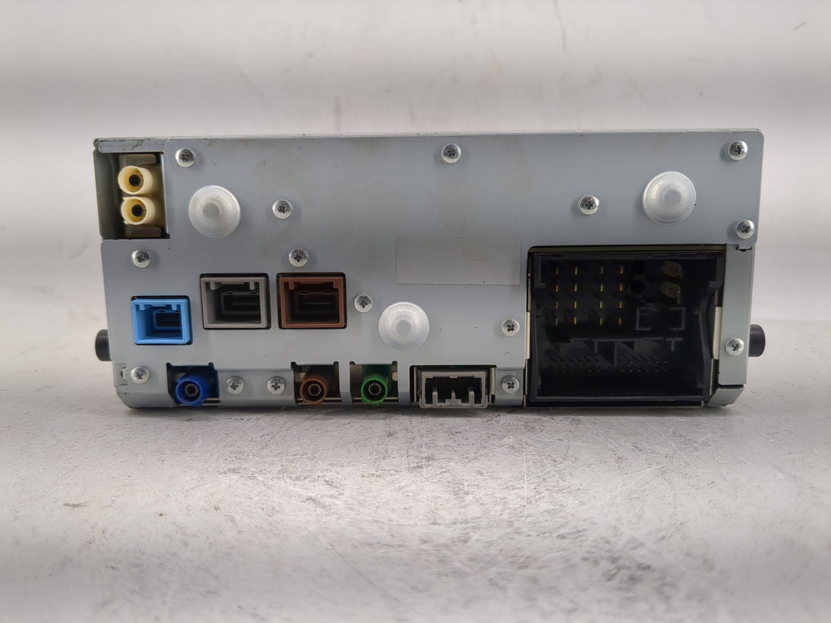2015 Volvo V60 Radio AM FM Cd Player Receiver Replacement P/N:31444012 AA OEM Used Auto Parts - Oemusedautoparts1.com
