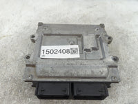 2015-2018 Volvo V60 PCM Engine Control Computer ECU ECM PCU OEM P/N:31361735 MB279700-9621 Fits Fits 2015 2016 2017 2018 201