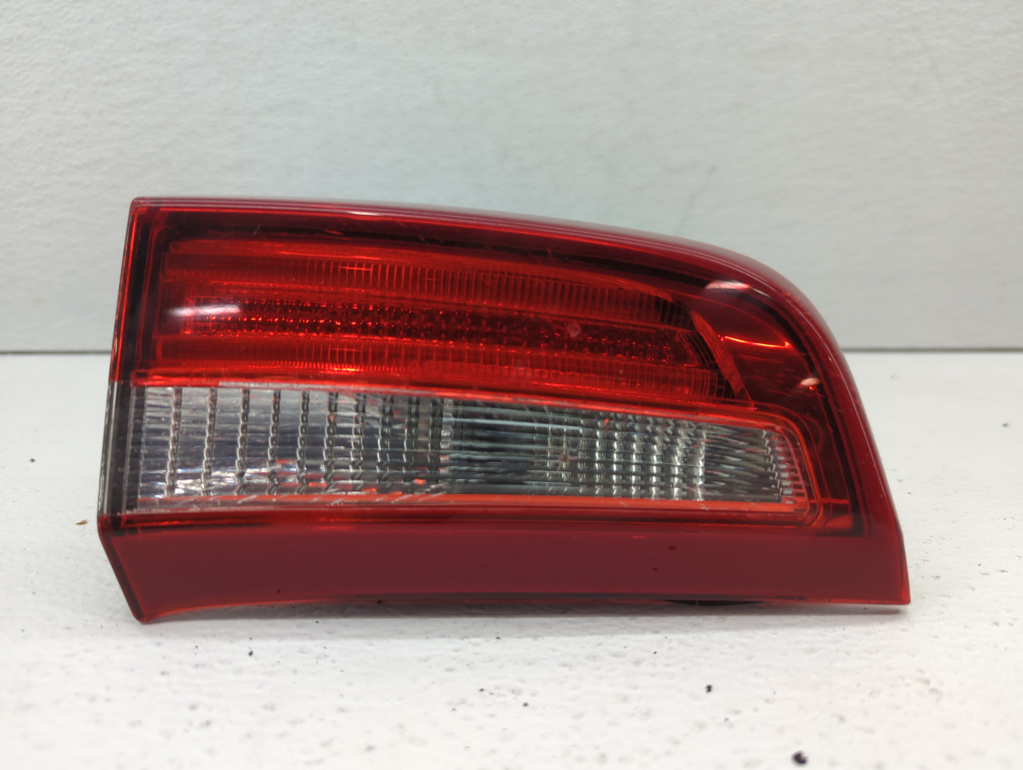 2013 Volvo V60 Tail Light Assembly Driver Left OEM P/N:30796271 Fits Fits 2011 2012 2014 2015 2016 2017 2018 OEM Used Auto P