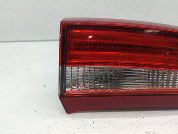 2013 Volvo V60 Tail Light Assembly Driver Left OEM P/N:30796271 Fits Fits 2011 2012 2014 2015 2016 2017 2018 OEM Used Auto Parts