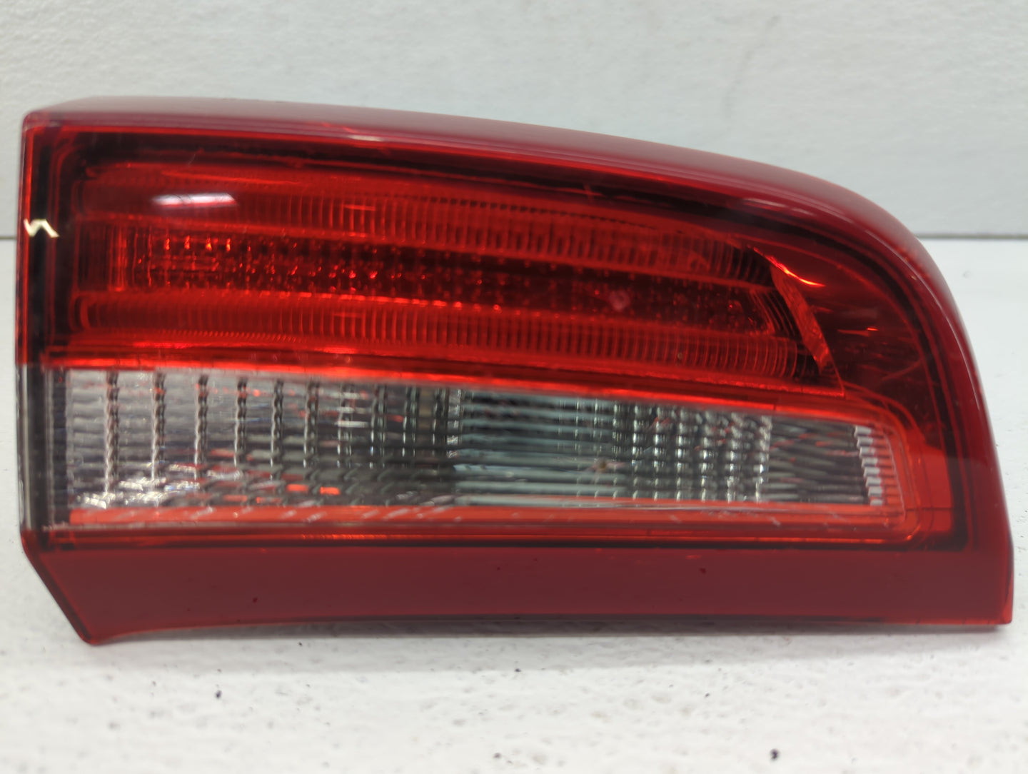 2013 Volvo V60 Tail Light Assembly Driver Left OEM P/N:30796271 Fits Fits 2011 2012 2014 2015 2016 2017 2018 OEM Used Auto P