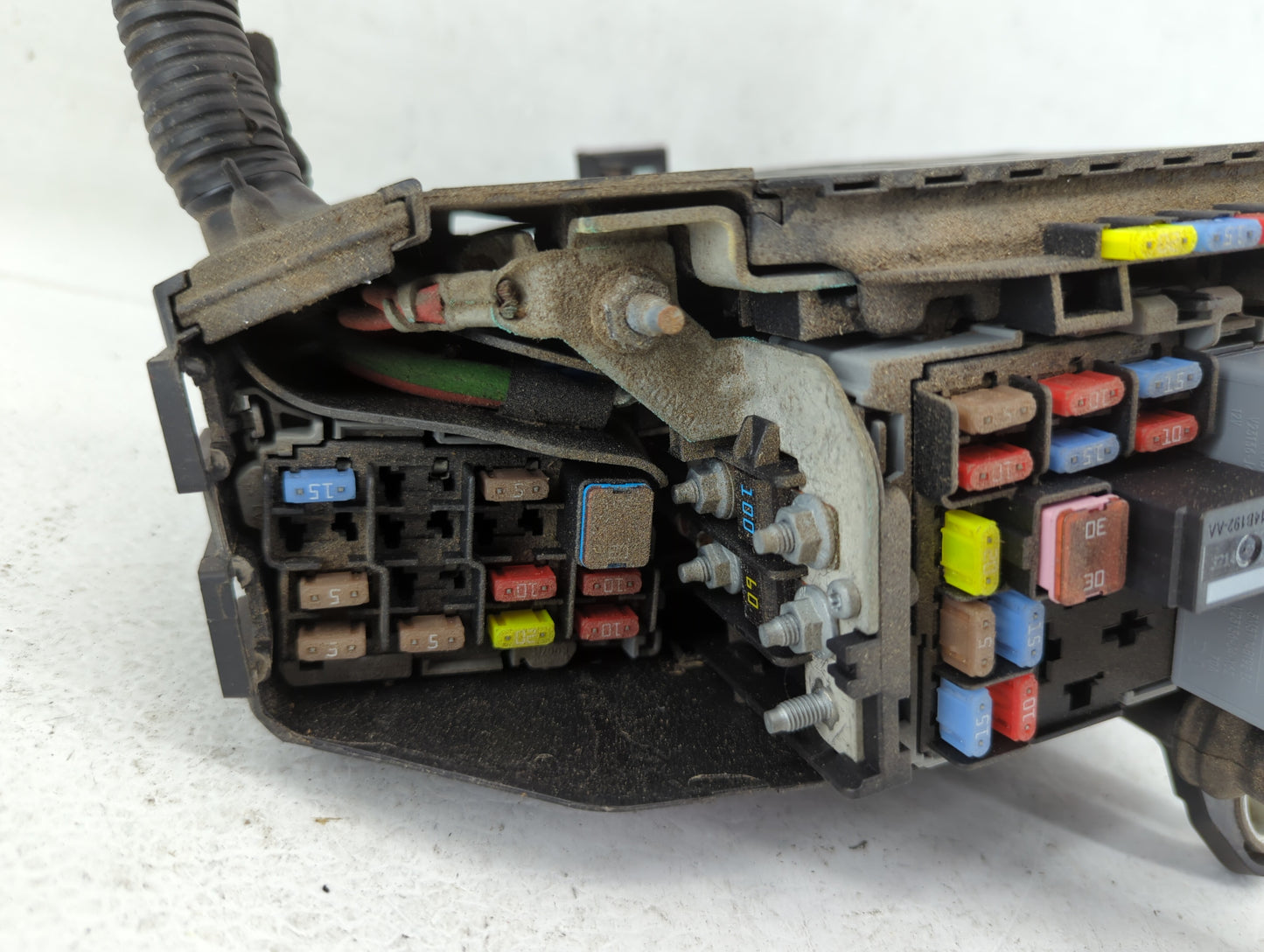 2015-2018 Volvo V60 Fusebox Fuse Box Panel Relay Module P/N:30644652 Fits Fits 2012 2014 2015 2016 2017 2018 OEM Used Auto P