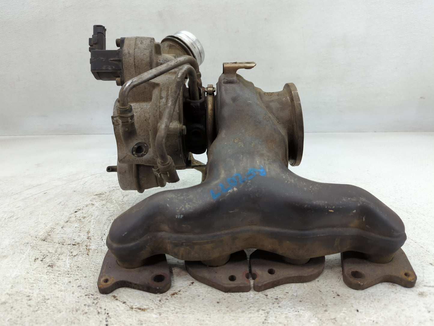 2015-2018 Volvo V60 Turbocharger Turbo Charger Super Charger Supercharger - Oemusedautoparts1.com