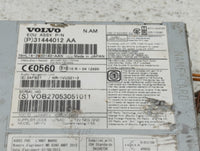 2013-2015 Volvo V60 Am Fm Cd Player Radio Receiver - Oemusedautoparts1.com