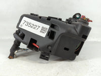 2015-2018 Volvo V60 Fusebox Fuse Box Panel Relay Module P/N:6G9T-14A076 Fits Fits 2012 2014 2015 2016 2017 2018 OEM Used Aut