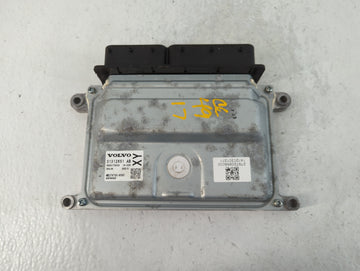 2015-2016 Volvo V60 PCM Engine Control Computer ECU ECM PCU OEM P/N:31312651 AB Fits Fits 2013 2014 2015 2016 OEM Used Auto 