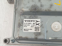 2015-2016 Volvo V60 PCM Engine Control Computer ECU ECM PCU OEM P/N:31312651 AB Fits Fits 2013 2014 2015 2016 OEM Used Auto 