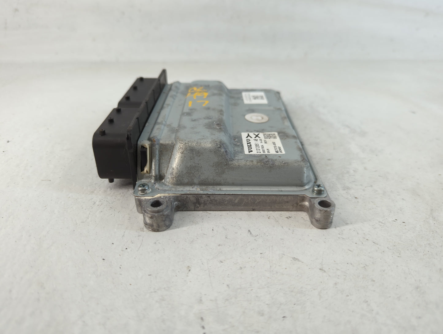 2015-2016 Volvo V60 PCM Engine Control Computer ECU ECM PCU OEM P/N:31312651 AB Fits Fits 2013 2014 2015 2016 OEM Used Auto 