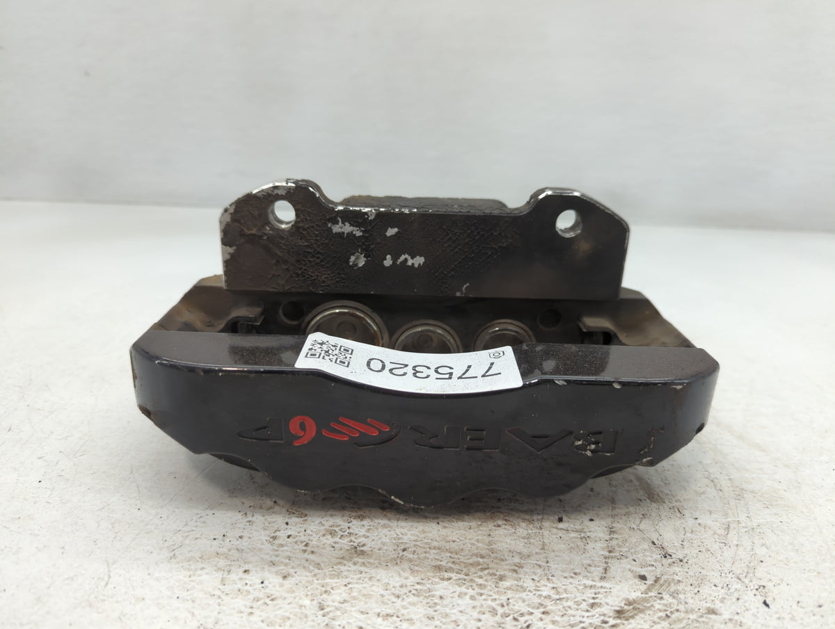 2013-2018 Volvo V60 Front Driver Left Brake Caliper - Oemusedautoparts1.com